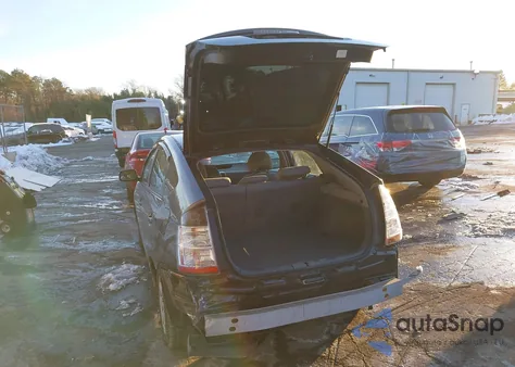 2009 Toyota Prius из США, поврежденный, VIN JTDKB20U293489210